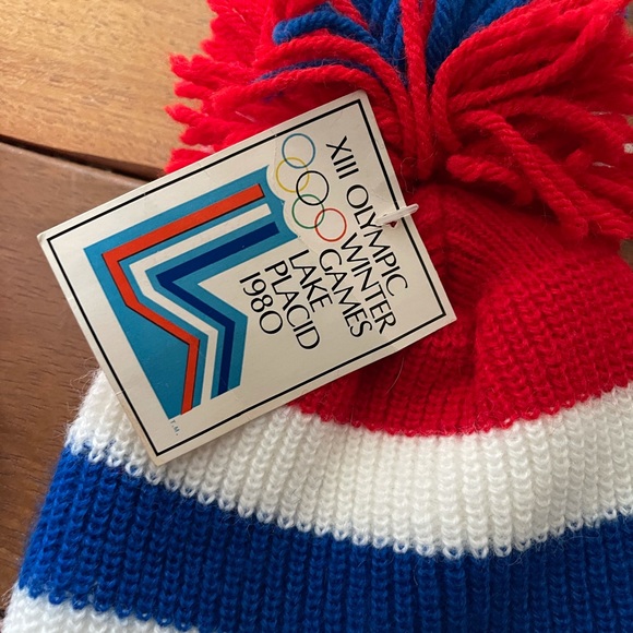 Winter Olympic 1980s Hats